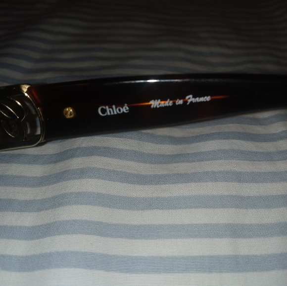 Authentic Chloe Sunglasses - Picture 15 of 16